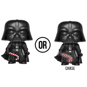 Star Wars Holiday - Darth Vader Pop! Vinyl Figure