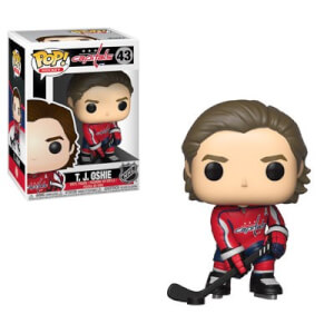 NHL Stars - TJ Oshie Pop! Vinyl Figure
