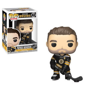 NHL Bruins - Patrice Bergeron Pop! Vinyl Figure