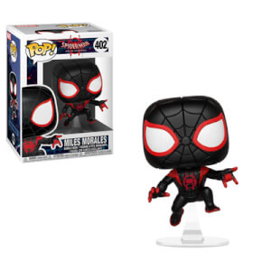 Marvel Animated Spider-Man - S-M Miles Pop! Vinyl Figur