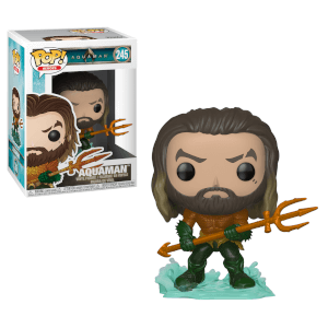 DC Aquaman Pop! Vinyl Figure