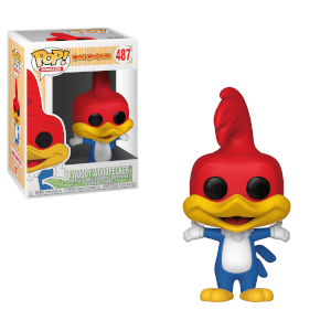 Figura Funko Pop! Pájaro Loco - El Pájaro Loco