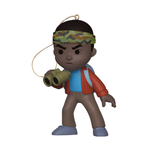 Stranger Things Lucas Ornaments
