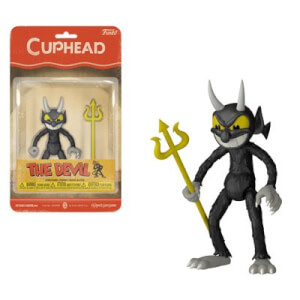 Cuphead The Devil Funko Action Figure