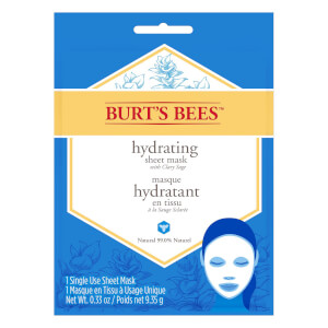 Burt's Bees Single Use Hydrating Sheet Mask