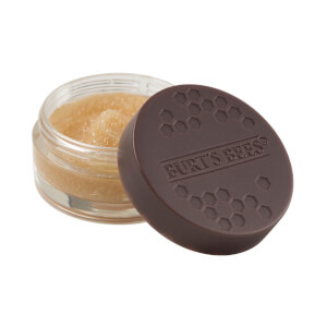 Burt's Bees 100% Natural Conditioning Lip Scrub with Exfoliating Honey Crystals