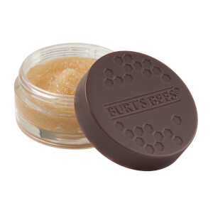 Burt's Bees 100% Natural Conditioning Lip Scrub with Exfoliating Honey Crystals