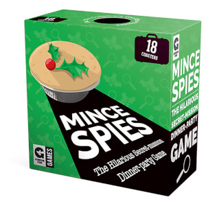 Mince Spies Game