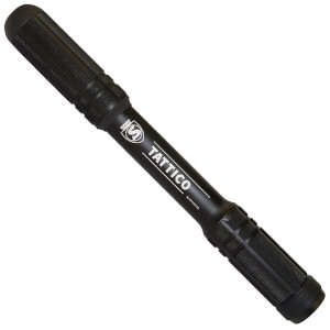 Silca Tattico Mini Pump with Bottle Cage Mount