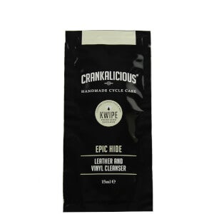 Crankalicious Epic Hide KWIPE - 20 x 15ml
