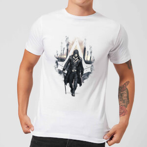 Assassin's Creed Syndicate London Skyline Men's T-Shirt - White
