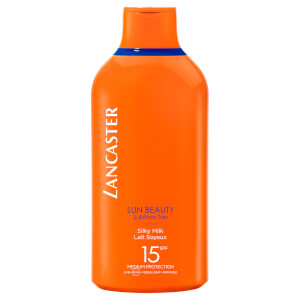 Lancaster Sun Beauty Melting Tanning Milk SPF 15 400 ml