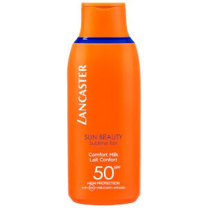 Lancaster Sun Beauty Velvet Fluid Milk SPF 50 175 ml