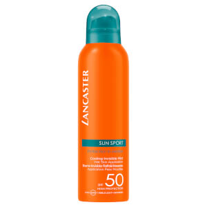 Lancaster Sun Sport Cooling Invisible Body Mist SPF50 200ml