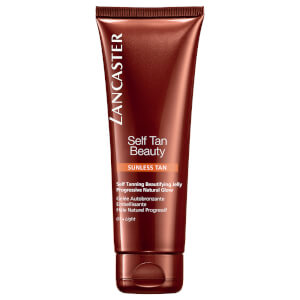 Lancaster Self Tanning Beautifying Jelly for Face and Body - Light 125ml