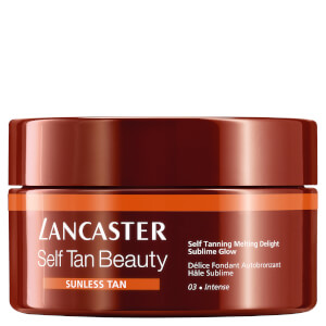 Lancaster Self Tanning Melting Delight for Face and Body - Medium 200ml