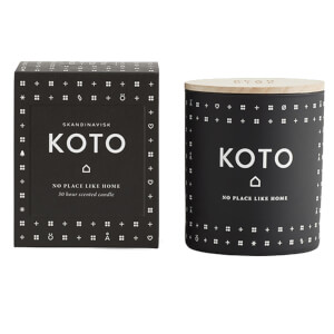 SKANDINAVISK Scented Candle - Koto