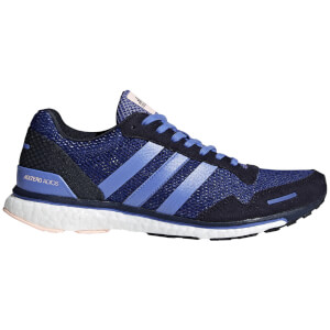 adidas Women's Adizero Adios 3 Running Shoes - Ink