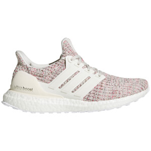 adidas Women's Ultraboost Running Shoes - Chalk Pearl
