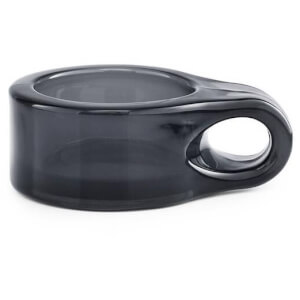 Normann Copenhagen Floe Tealight Holder - Smoke