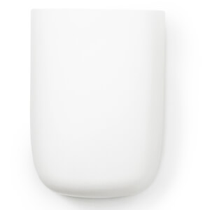 Normann Copenhagen Pocket Wall Organizer 3 - White