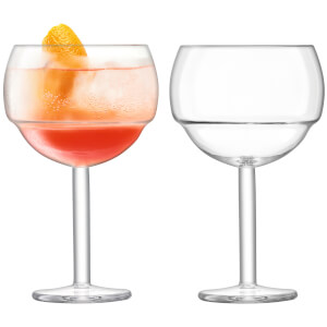 LSA Mixologist Cocktail Balloon Glasses - 520ml - Set of 2