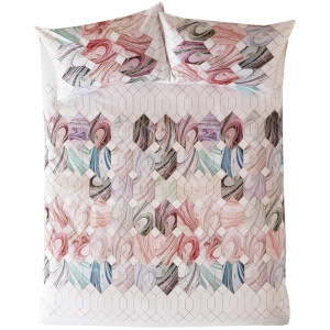 Ted Baker Sea of Clouds Duvet Cover - Pink