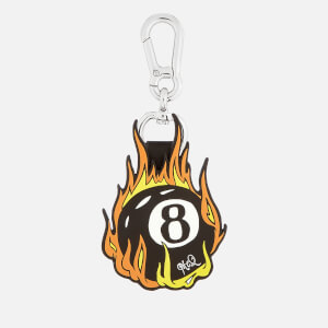 McQ Alexander McQueen Women's 8 Ball Keyring - Black