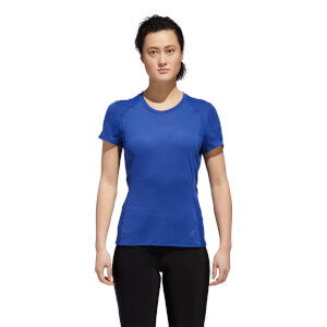 adidas Women's Supernova Reflective Running T-Shirt - Ink