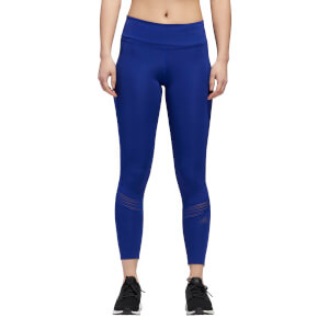 adidas Women's How We Do Running Tights - Ink