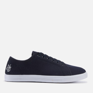 Native Shore Men's Coast Plimsolls - Navy