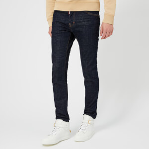 Dsquared2 Men's New Nubs Wash Cool Guy Jeans - Blue