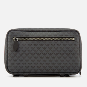 Emporio Armani Men's Organizer - Black