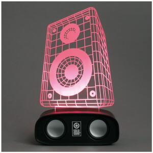 Sound Reactive Speaker - Speaker