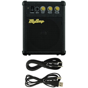 My Amp Bluetooth Speaker