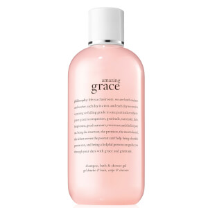 Shampoo, Gel de Banho e Duche Amazing Grace da philosophy 480 ml