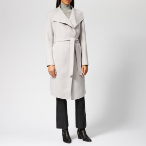 Mackage Women's Leora Long Coat - Mineral