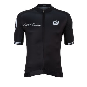 Sako7 Carpe Diem Jersey - Black