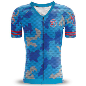 Sako7 Suhkoi Jersey - Sky Blue