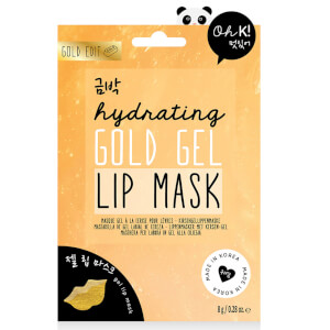 Oh K! Gold Gel Lip Mask 20ml