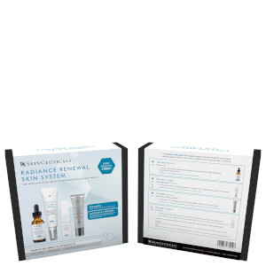 SkinCeuticals Radiance Renewal Skin System (Worth £341)