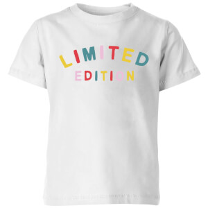 My Little Rascal Limited Edition Kids' T-Shirt - White