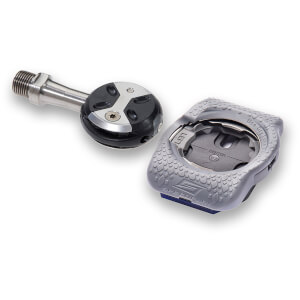 Speedplay Ultra Light Action Stainless Pedals - Walkable Cleats