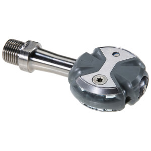 Speedplay Zero Titanium Pedals - Walkable/Aero Cleats
