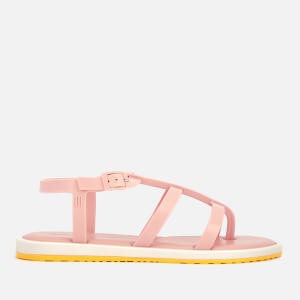 Melissa Women's Salinas Roman 20 Strappy Sandals - Blush Contrast