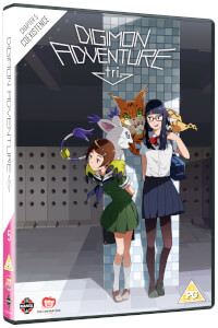 Digimon Adventure Tri The Movie - Part 5