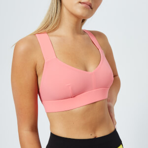NO KA'OI Women's Ola Bra - Flaming/Moon