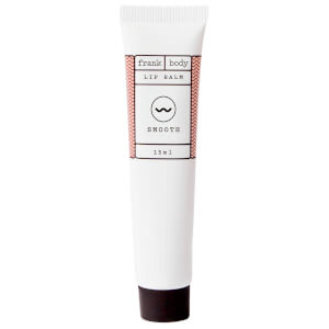 Frank Body Lip Balm 15ml Frank Body Lip Balm 15ml