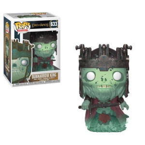Lord of the Rings Dunharrow King Pop! Vinyl Figure