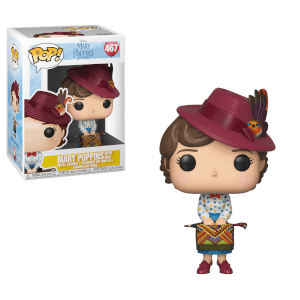 Figurine Pop! Mary avec Sac Mary Poppins